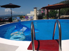 Apartment Blue Eye with private pool